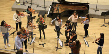 Últimos días para inscribirse en la Escuela Municipal de Música y Danza de Salamanca