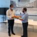 Un acto de izado de bandera homenajeará a las víctimas de la Covid-19