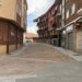 Las calles Selín y La Fuente ya lucen su renovada imagen peatonal y accesible
