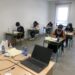 14 alumnos realizan los exámenes de Cambridge por primera vez en el municipio
