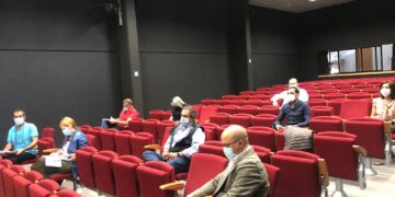 Villamayor instará a la Junta, a través del Consejo del Alfoz, la ejecución de un plan de movilidad sostenible conjunto para el área metropolitana