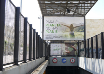 Publicidad innovadora para cuidar del Medio Ambiente