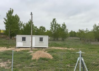 Empieza a funcionar el punto limpio de recogida de residuos vegetales