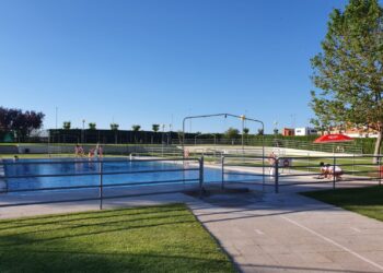 Cabrerizos adelanta la temporada de baño y es el primero en abrir las piscinas municipales