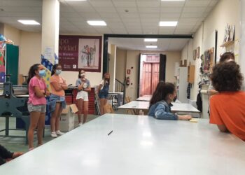 Los pequeños artistas aprenden a expresar su creatividad a través del Fauvismo