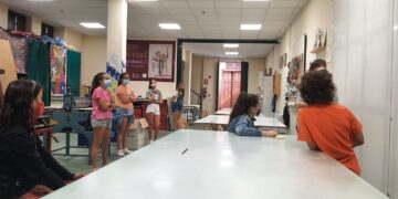 Los pequeños artistas aprenden a expresar su creatividad a través del Fauvismo