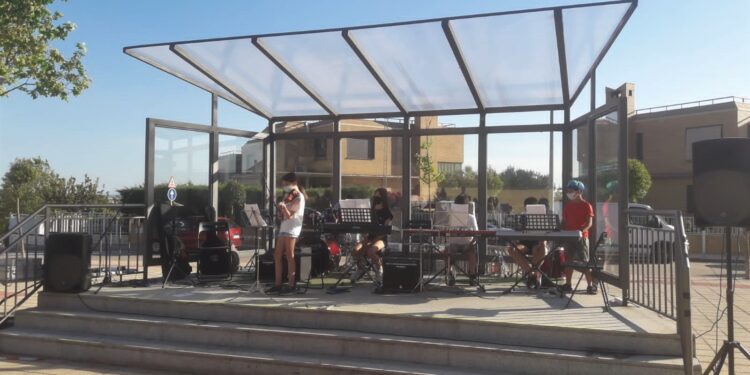 Animado concierto fin de curso de los alumnos de la Escuela Municipal de Música