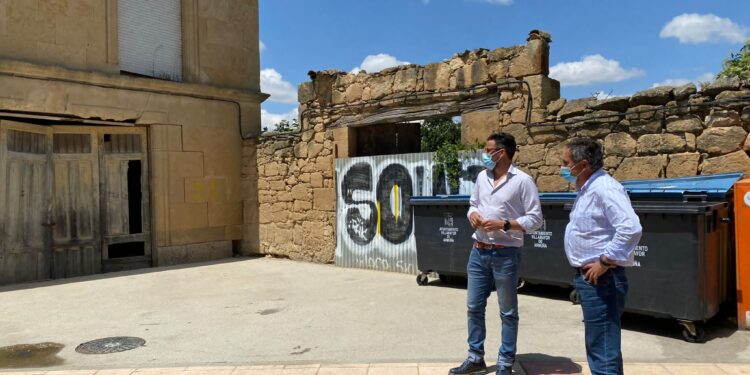 El municipio cuenta con 400 inmuebles con más de 40 años de antigüedad que deberán superar la revisión técnica exigida en la nueva ordenanza