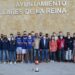 El municipio felicita al equipo local Plásticos Durán Baloncesto Villares por su ascenso a la Liga EBA