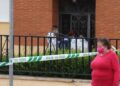 Un presunto caso de violencia de género ha despertado esta mañana a los vecinos de Doñinos de Salamanca