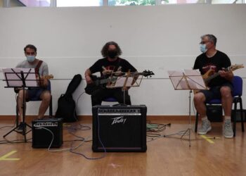 Las audiciones de los alumnos de la Escuela de Música y Danza ponen el broche final al curso