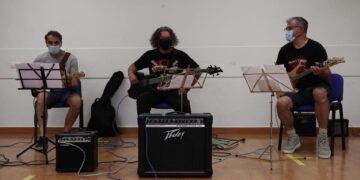 Las audiciones de los alumnos de la Escuela de Música y Danza ponen el broche final al curso