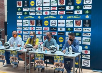 Deporte, responsabilidad y compañerismo se fusionan en el 5º Campus de Baloncesto Marta Fernández