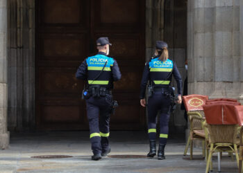 Villamayor solicita a la Junta la gestión del procedimiento para incorporar a dos policías locales