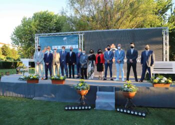 Carbajosa celebra la IX edición de los premios ‘Carbajosa Empresarial’