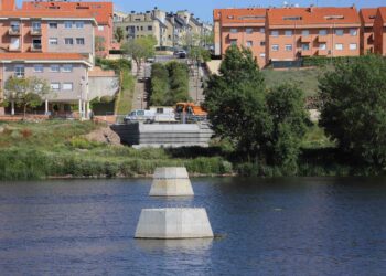 Salamanca convertirá el parque de Huerta Otea en un referente medioambiental
