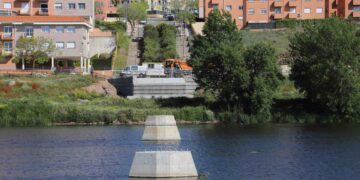 Salamanca convertirá el parque de Huerta Otea en un referente medioambiental