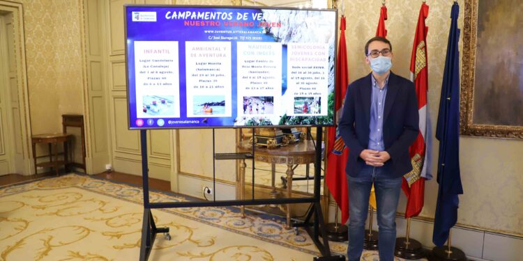 El Verano Joven ofrece 209 plazas para jóvenes de 8 a 35 años