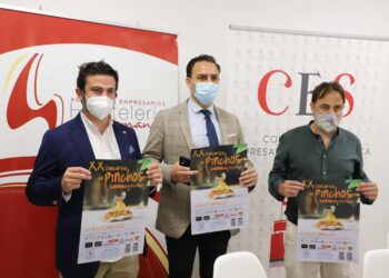 El Concurso Provincial de Pinchos contará con la participación de 29 establecimientos