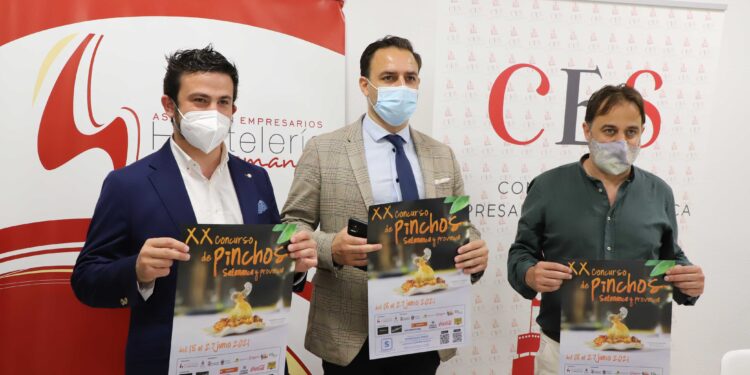El Concurso Provincial de Pinchos contará con la participación de 29 establecimientos