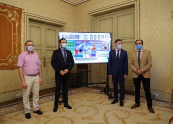 La ONCE rinde homenaje a la hostelería con el cupón de mañana jueves