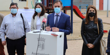 El barrio San José contará con un nuevo parque infantil y una zona para perros