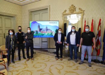 ‘Salamanca dorada, azul y verde’, nueva propuesta cultural de Salamanca para el verano