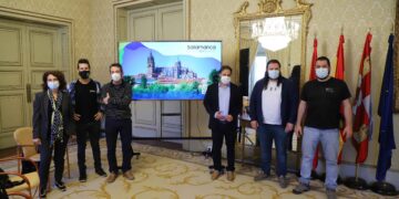 ‘Salamanca dorada, azul y verde’, nueva propuesta cultural de Salamanca para el verano