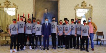 Salamanca reconoce el talento de la cantera del Club Baloncesto Tormes