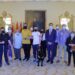 Salamanca reconoce la constancia y superación del arquero Daniel Martín