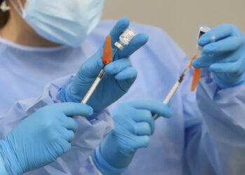 Salamanca recibirá 47.310 vacunas correspondientes a la remesa semanal del Ministerio de Sanidad