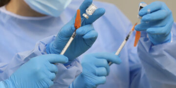 Salamanca recibirá 47.310 vacunas correspondientes a la remesa semanal del Ministerio de Sanidad