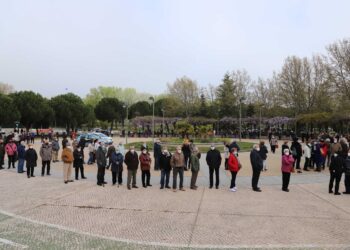 Convocatoria para una nueva jornada de vacunación en Salamanca y provincia el lunes 14