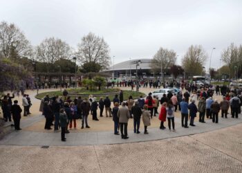 Vacunaciones masivas para las zonas de Salud de Salamanca y de la provincia