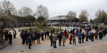 Vacunaciones masivas para las zonas de Salud de Salamanca y de la provincia