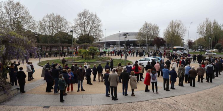 Vacunaciones masivas para las zonas de Salud de Salamanca y de la provincia