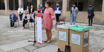 La Usal apuesta por el reciclaje de dispositivos eléctricos y electrónicos