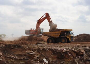 Comienzan las obras de urbanización del sector de Peña Alta para facilitar la llegada de empresas