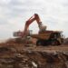 Comienzan las obras de urbanización del sector de Peña Alta para facilitar la llegada de empresas