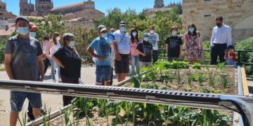 Medio millar de personas pasan por las actividades de la ‘Semana Savia’