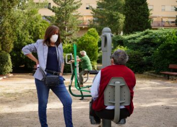 Salamanca ofrece deporte tutelado para todas las edades en los Jesuitas, Würzburg y La Alamedilla