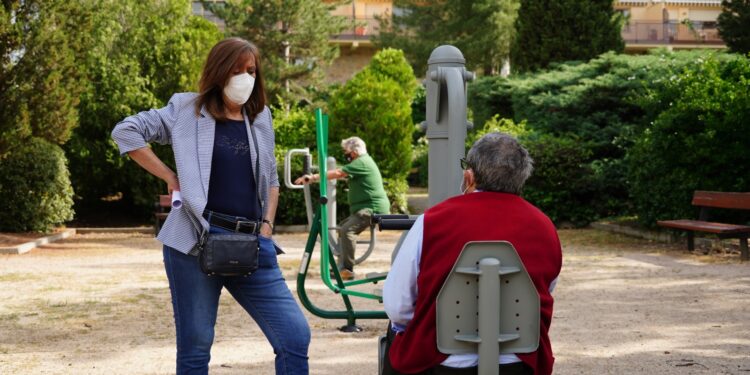 Salamanca ofrece deporte tutelado para todas las edades en los Jesuitas, Würzburg y La Alamedilla