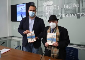 Diputación publica ‘Mis raíces en el río’, del salmantino Luis Frayle
