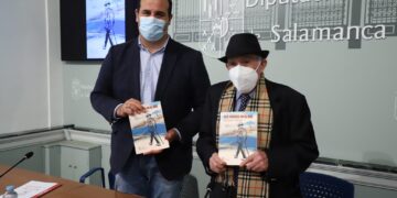 Diputación publica ‘Mis raíces en el río’, del salmantino Luis Frayle