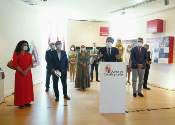 Más de 4.500 personas trabajarán los bosques de Castilla y León en la lucha contra incendios