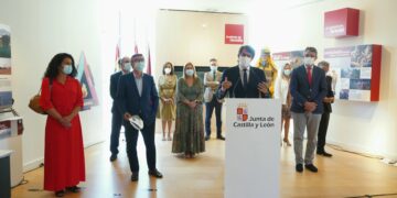 Más de 4.500 personas trabajarán los bosques de Castilla y León en la lucha contra incendios