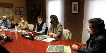 La baja participación desluce la celebración de las Bodas de Plata del Certamen de Pintura