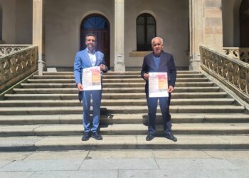 Carbajosa acoge el sábado la ‘Carrera Sunset’ a beneficio de Aspace