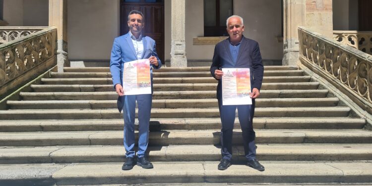 Carbajosa acoge el sábado la ‘Carrera Sunset’ a beneficio de Aspace