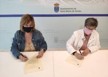 Servicio pionero en la localidad para arreglar la ropa de las personas mayores